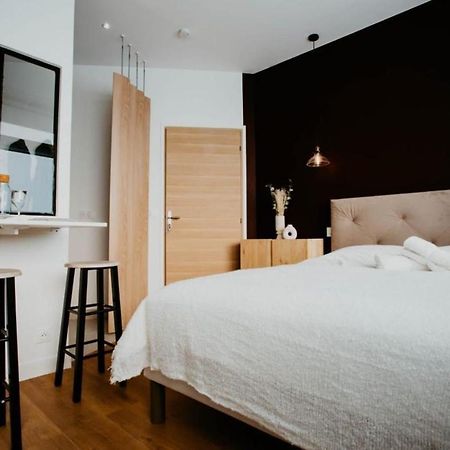 Sweet Love Room - Jacuzzi Privatif Montreuil  Eksteriør bilde