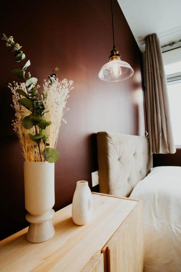 Sweet Love Room - Jacuzzi Privatif Montreuil  Eksteriør bilde