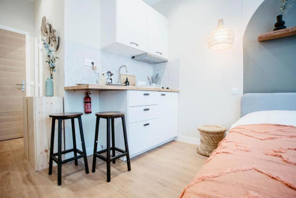Sweet Love Room - Jacuzzi Privatif Montreuil  Eksteriør bilde
